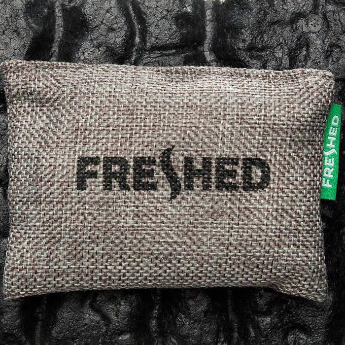 Freshed shoe freshener sachets - Grey Eco