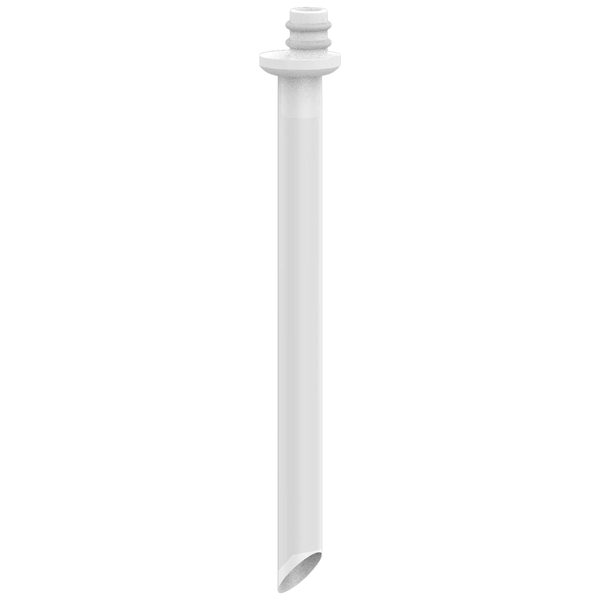 ION8 Small Bottle Straw - White