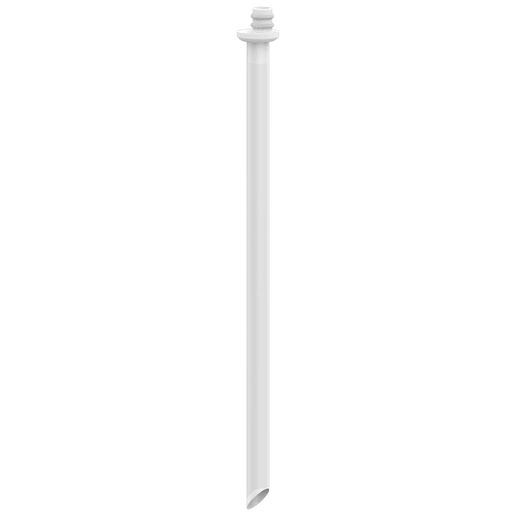 ION8 Large Bottle Straw - White