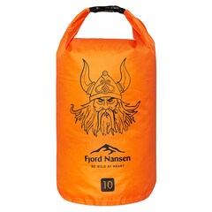 Fjord Nansen Dry Bag Light 10 l - Orange
