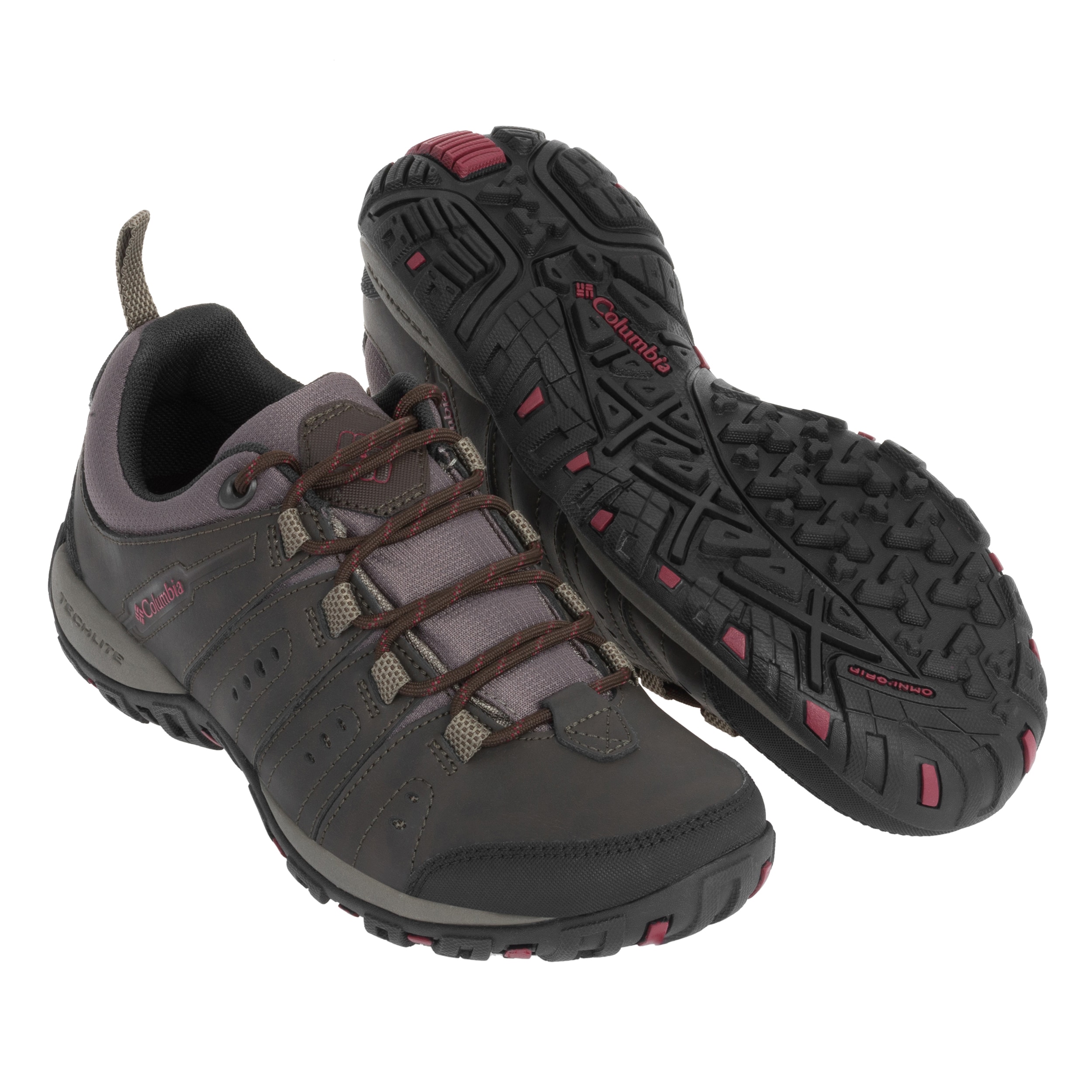 Columbia woodburn ii waterproof men's low rise hiking shoes sales