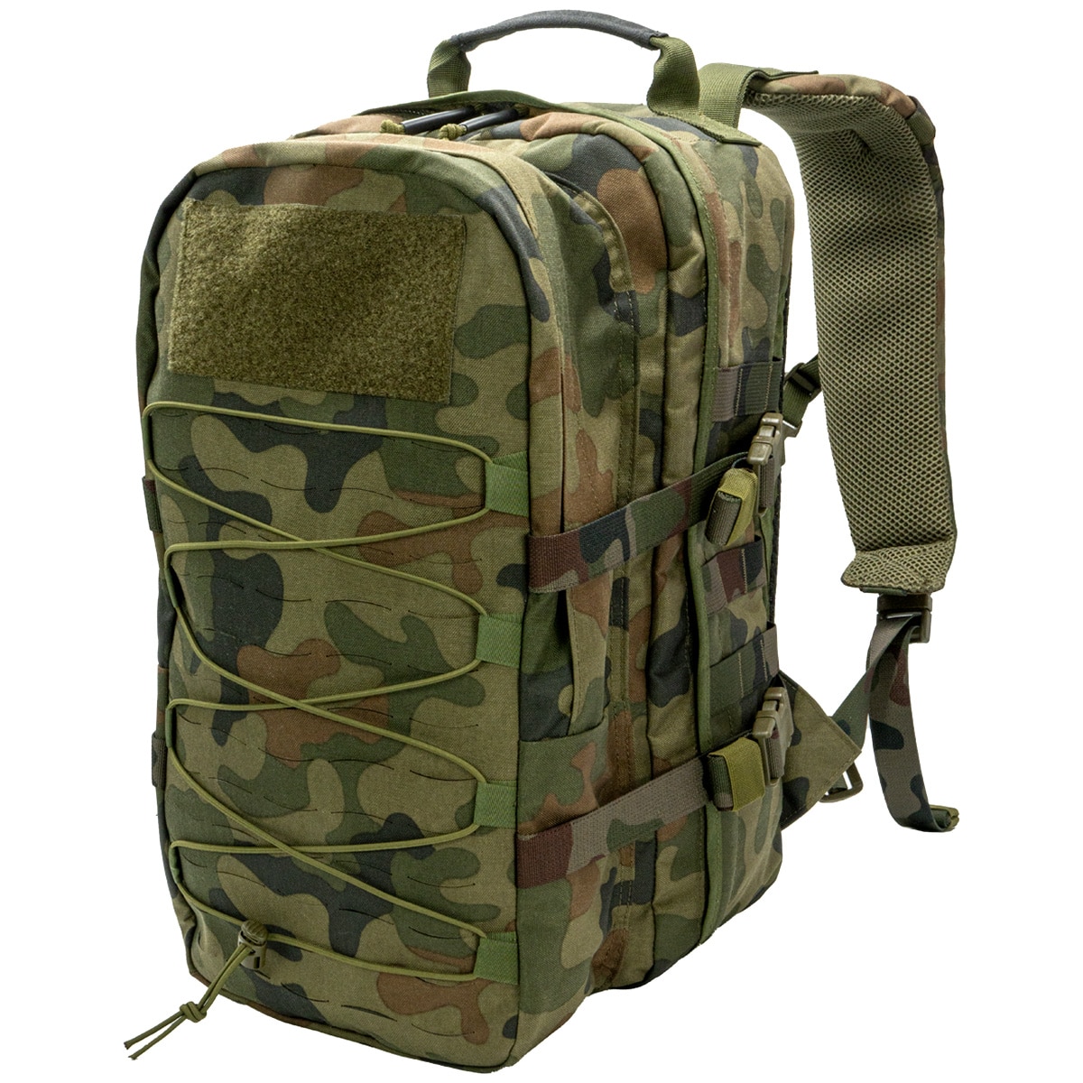 Combat Lab Wild Boar Backpack 24 l - wz.93 Pantera PL Woodland