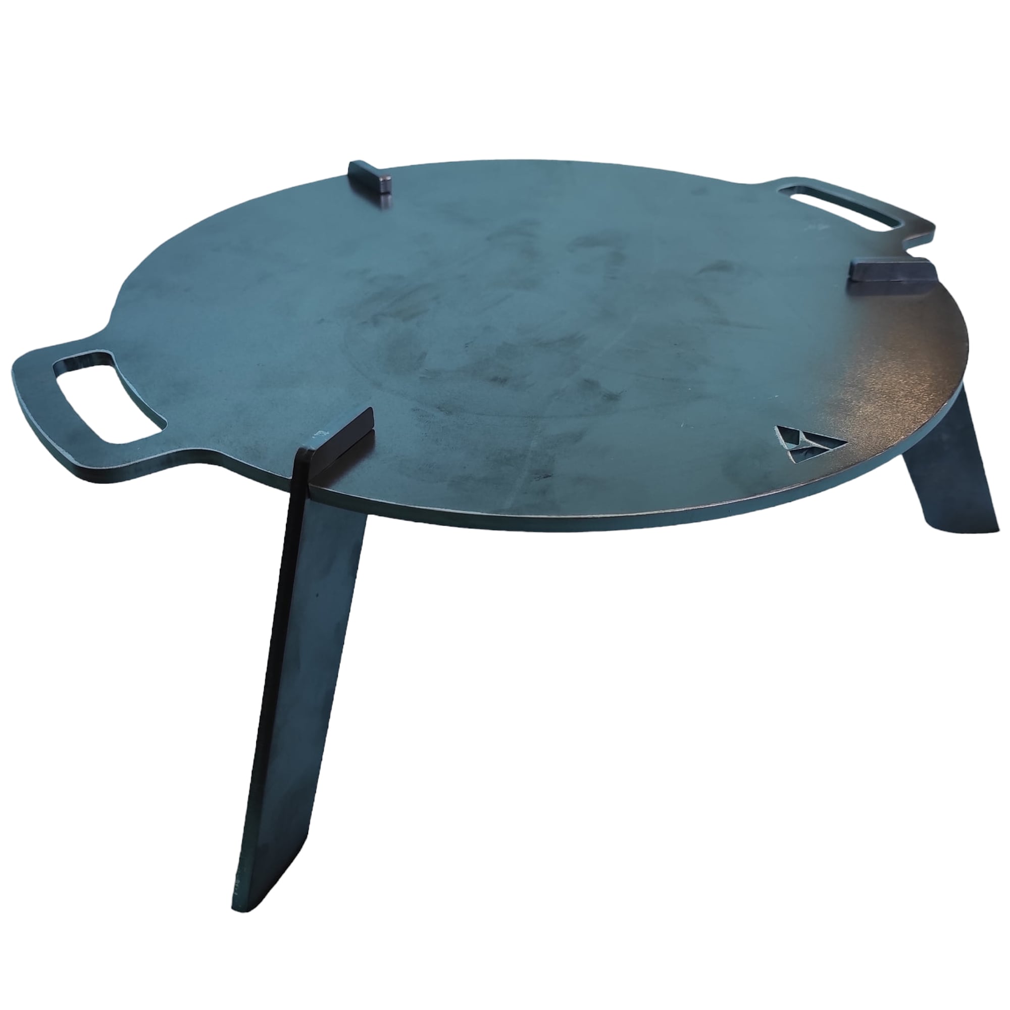 Piran Griddle Folding Campfire Grill Plate