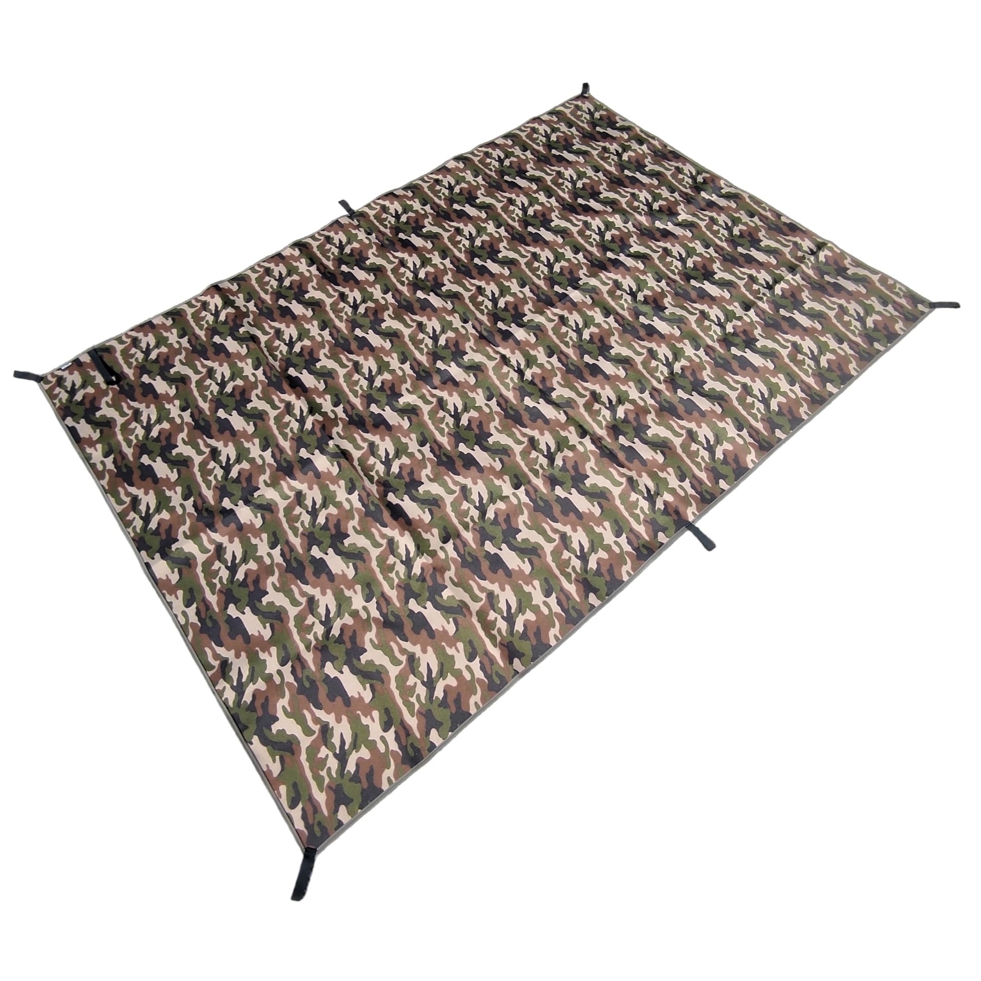 Piran XL camping tarp - Camo