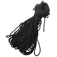 Piran PiraCord 25 m Cord - Black
