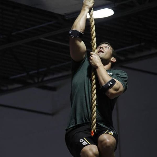 DBX Bushido training rope - 3 m