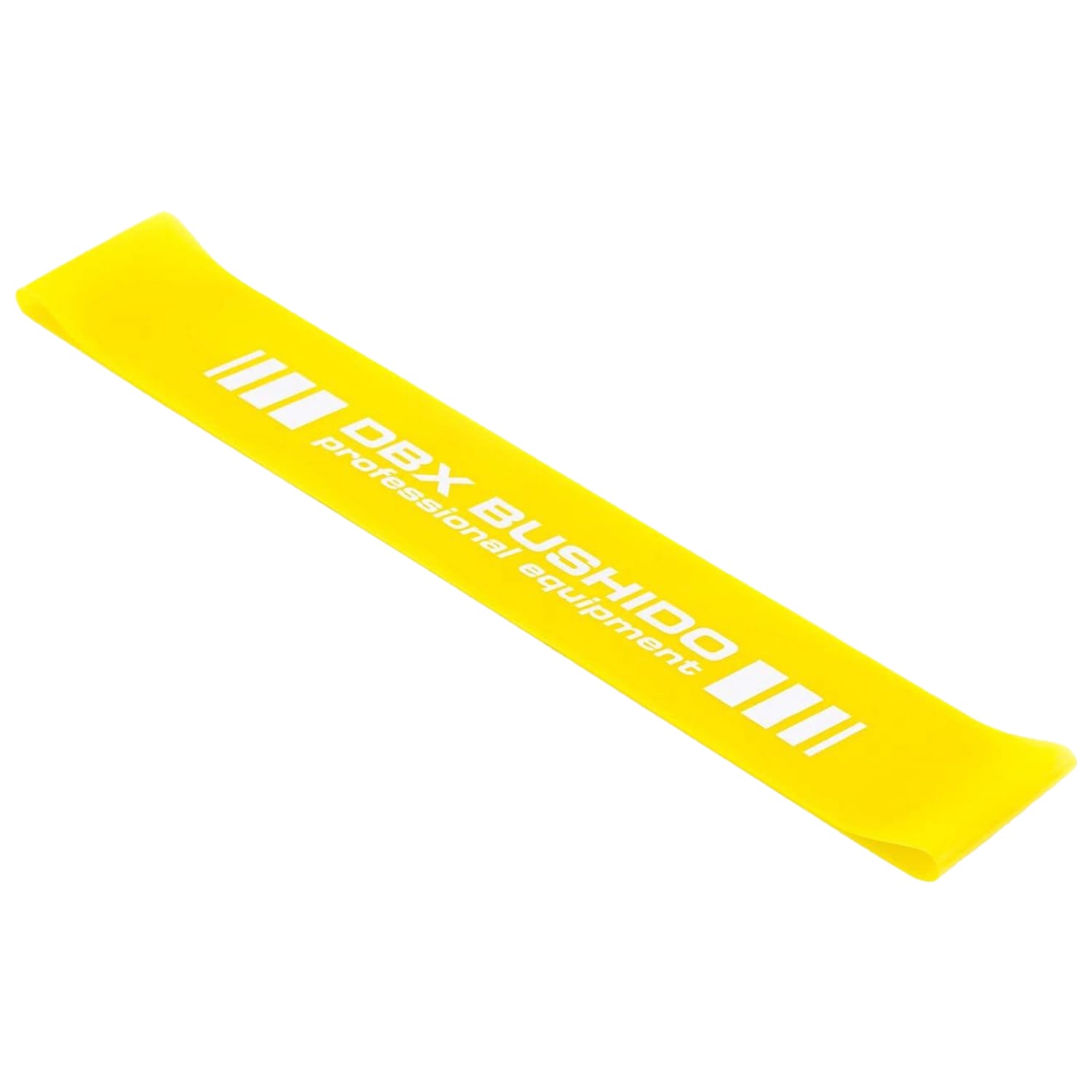 DBX Bushido resistance band 5 - 7 kg - Yellow