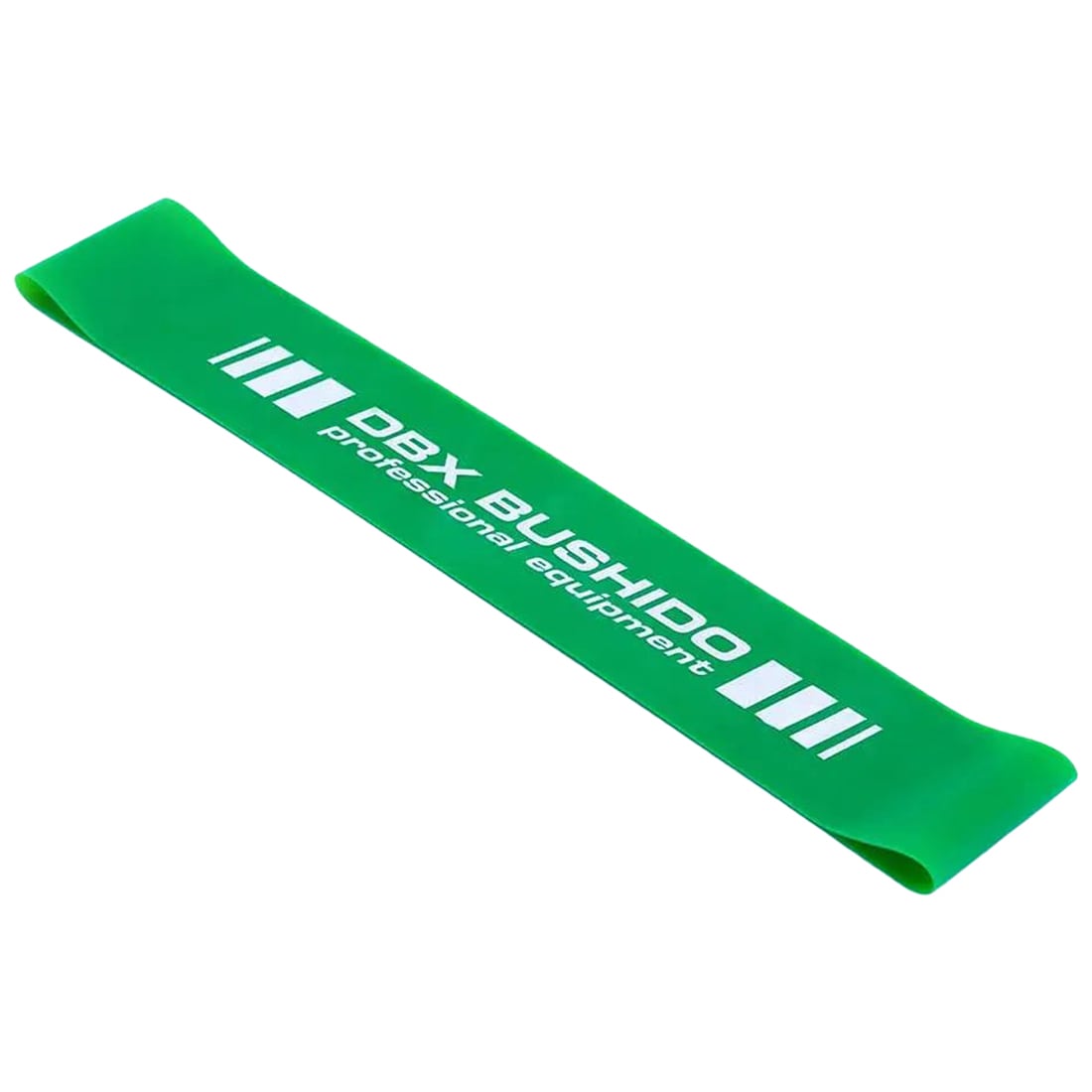 DBX Bushido resistance band 8-15 kg - Green