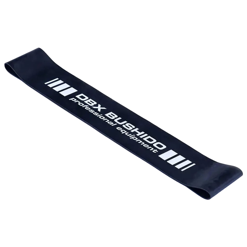 DBX Bushido resistance band 18-25 kg - Black