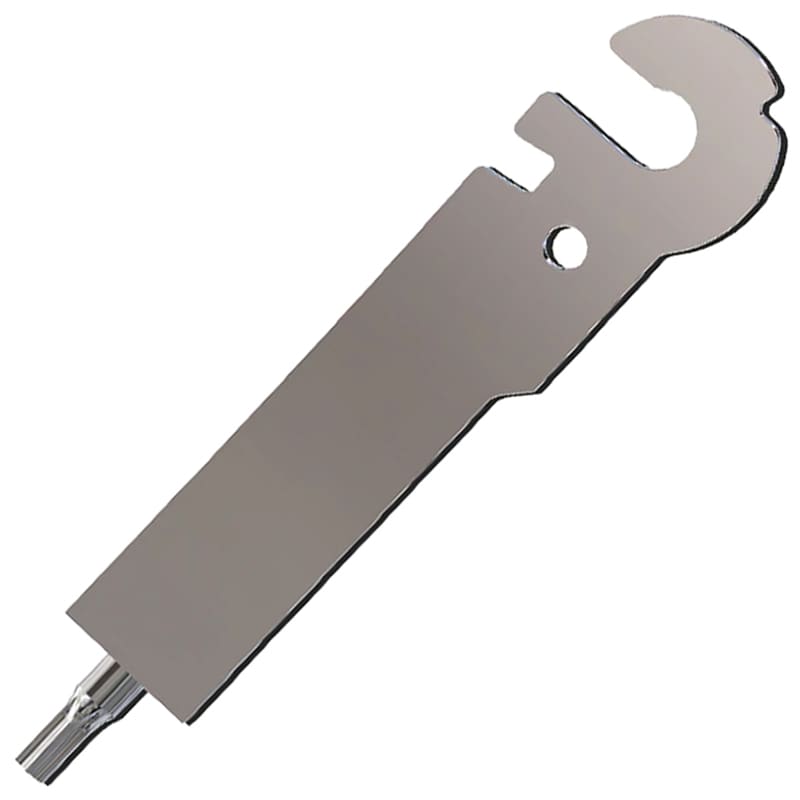 Roxon Torx T8 wrench for Flex multitool