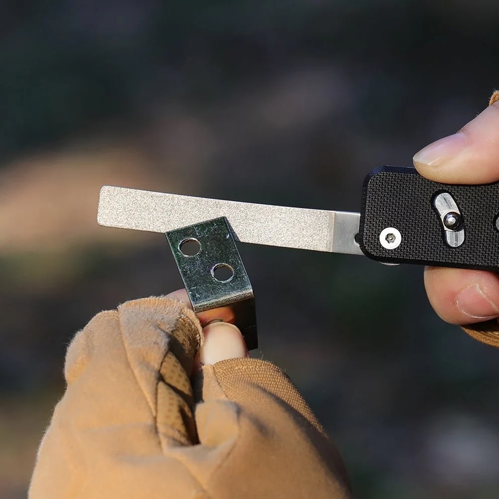 Roxon diamond file for multitools