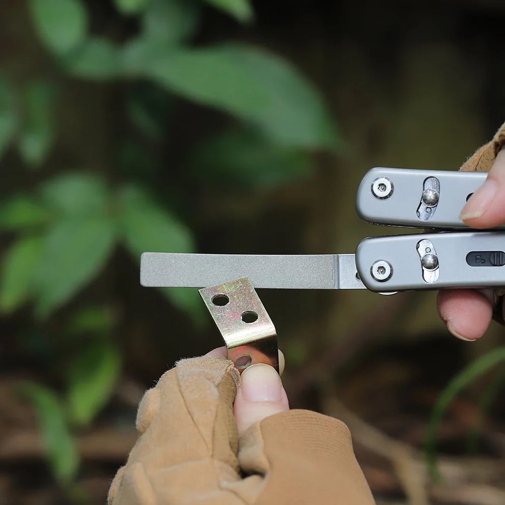 Roxon diamond file for multitools