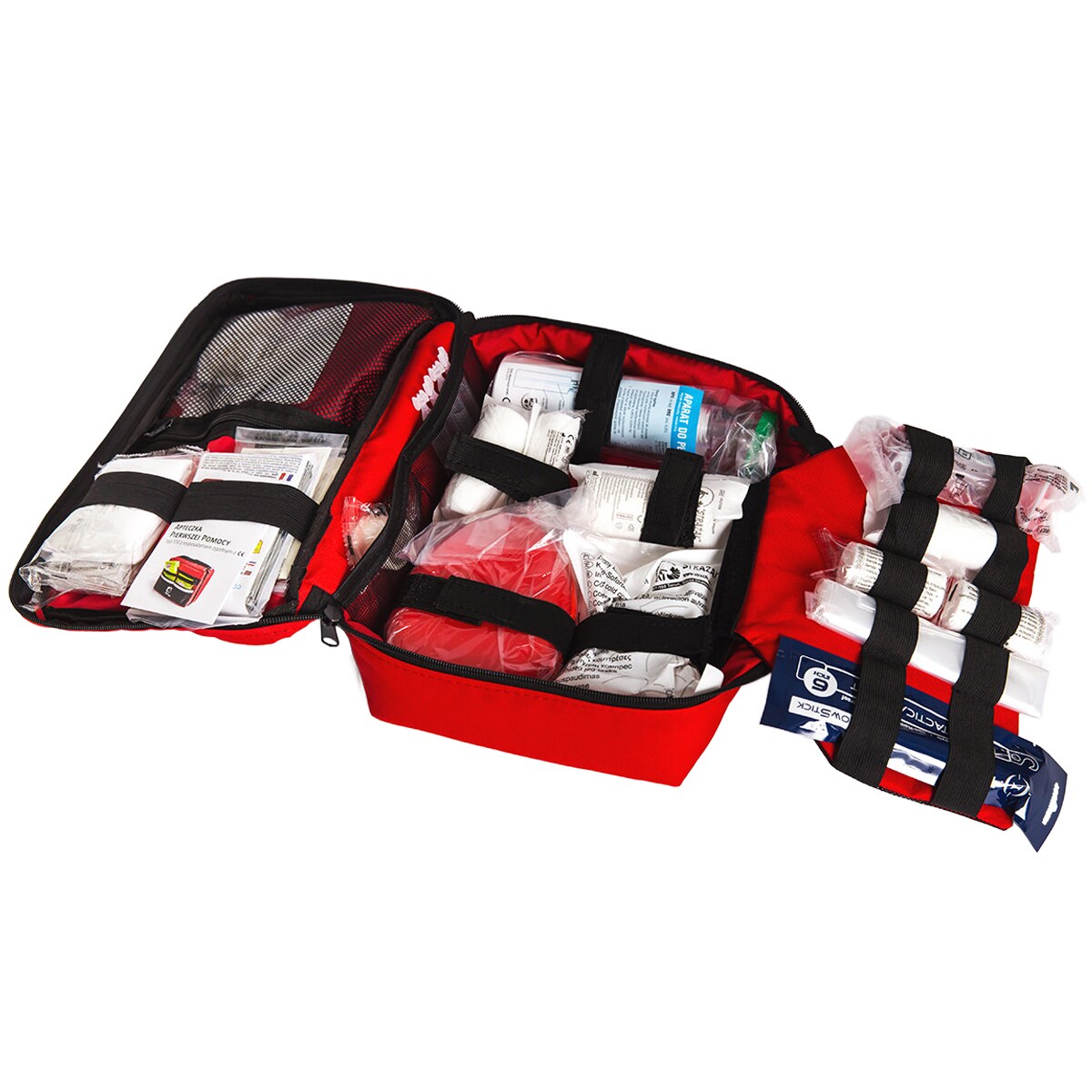 Medaid First Aid Kit with equipment type 510