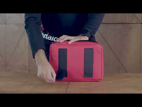 Medaid First Aid Kit with equipment type 510