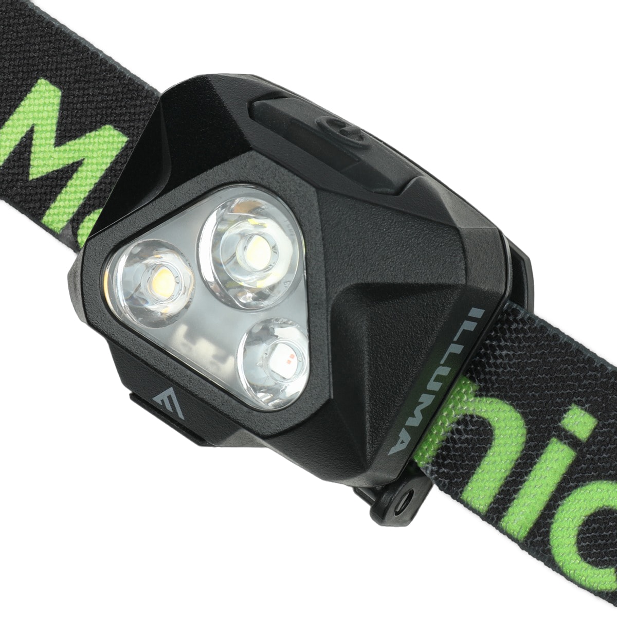 Mactronic Illuma headlamp - 430 lumens