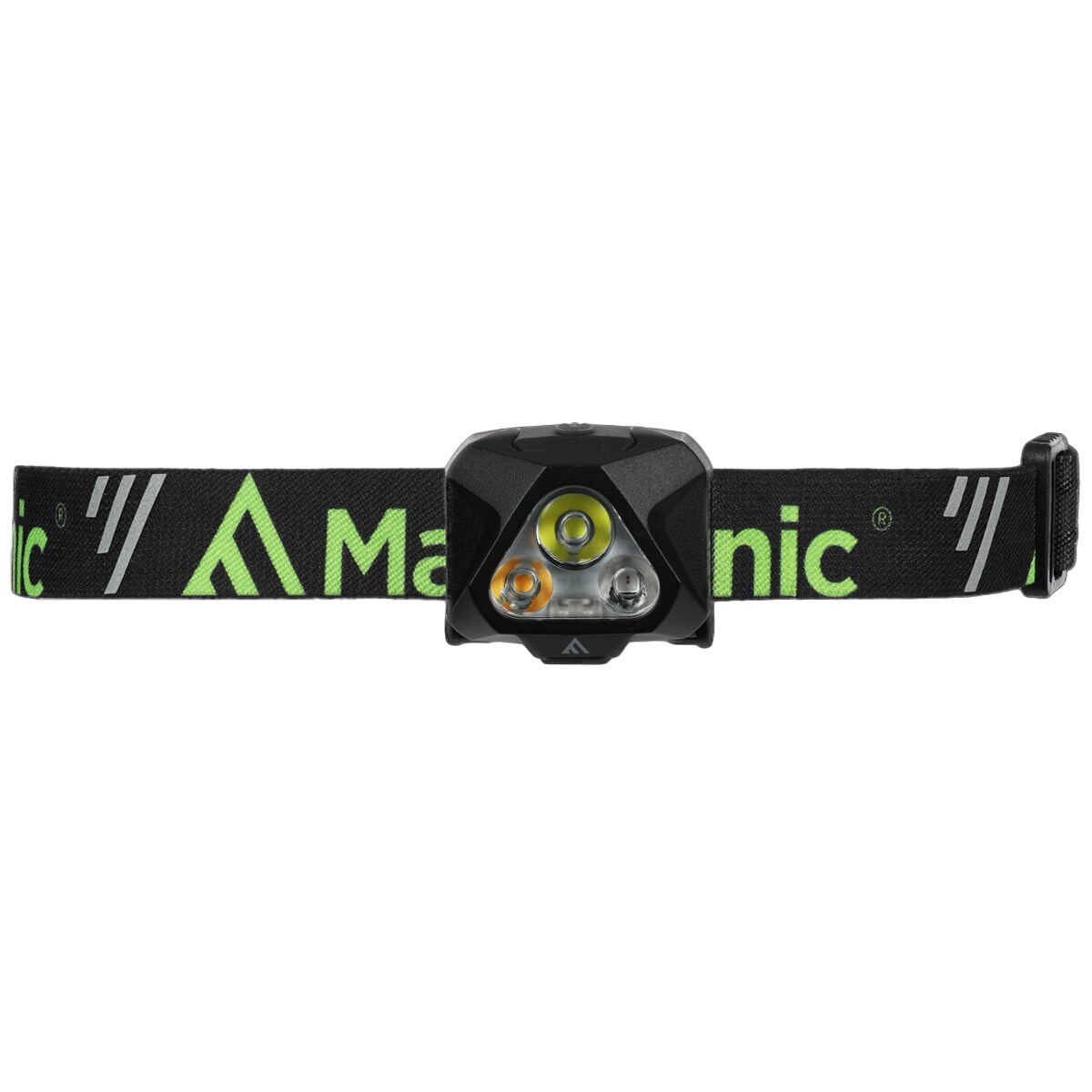 Mactronic Illuma headlamp - 430 lumens