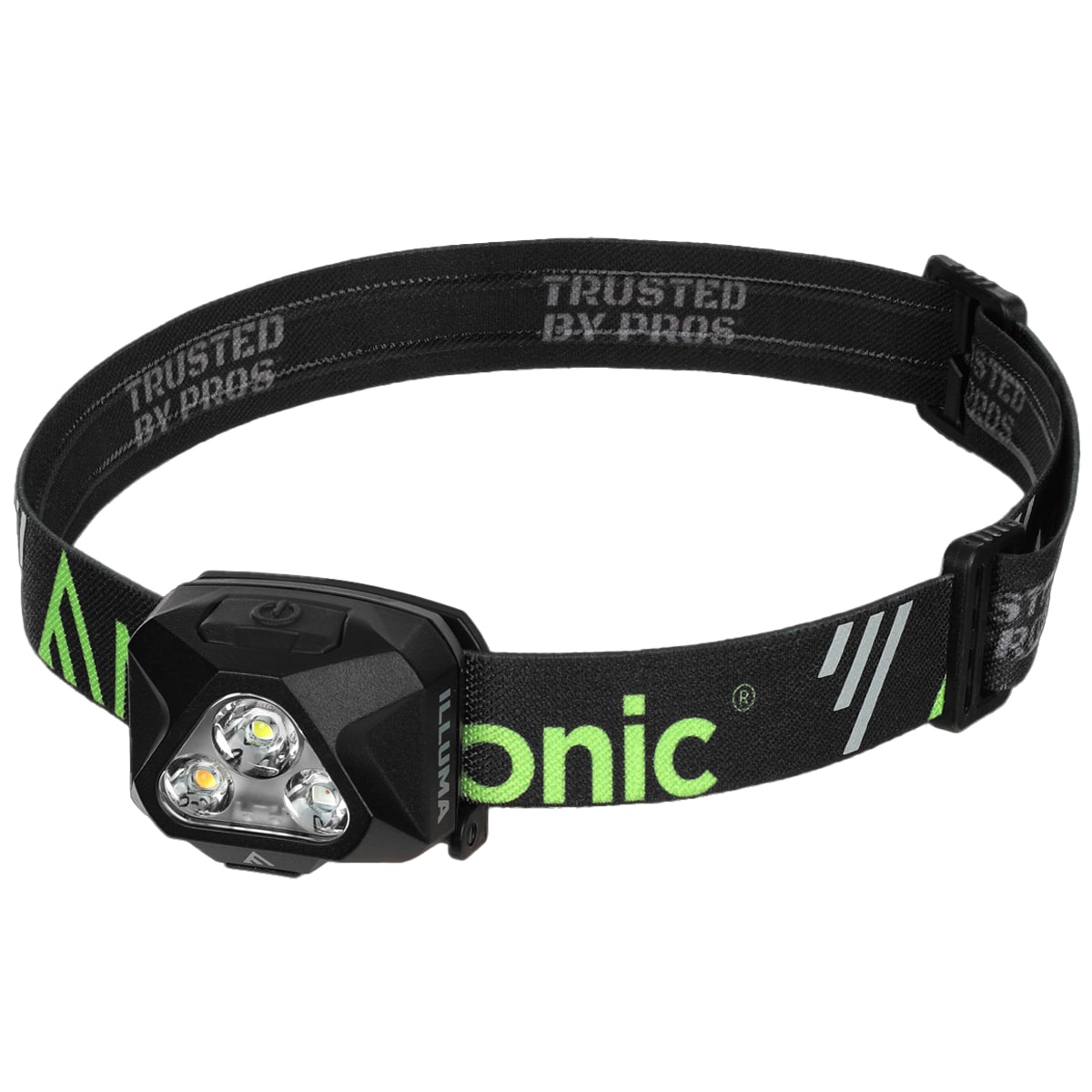 Mactronic Illuma headlamp - 430 lumens