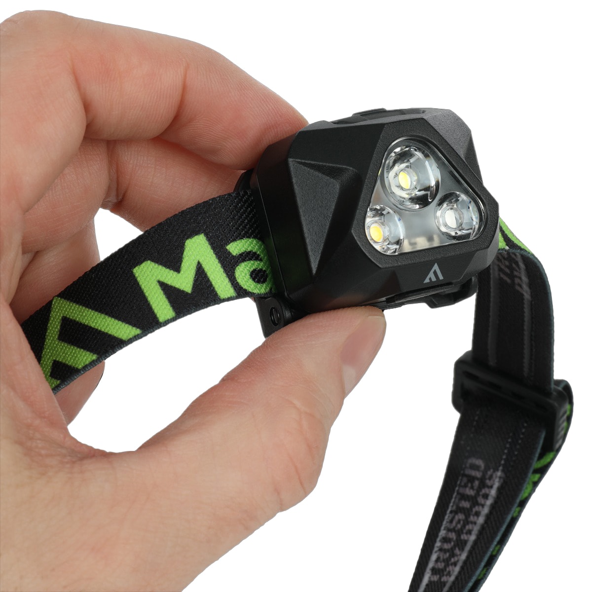 Mactronic Illuma headlamp - 430 lumens