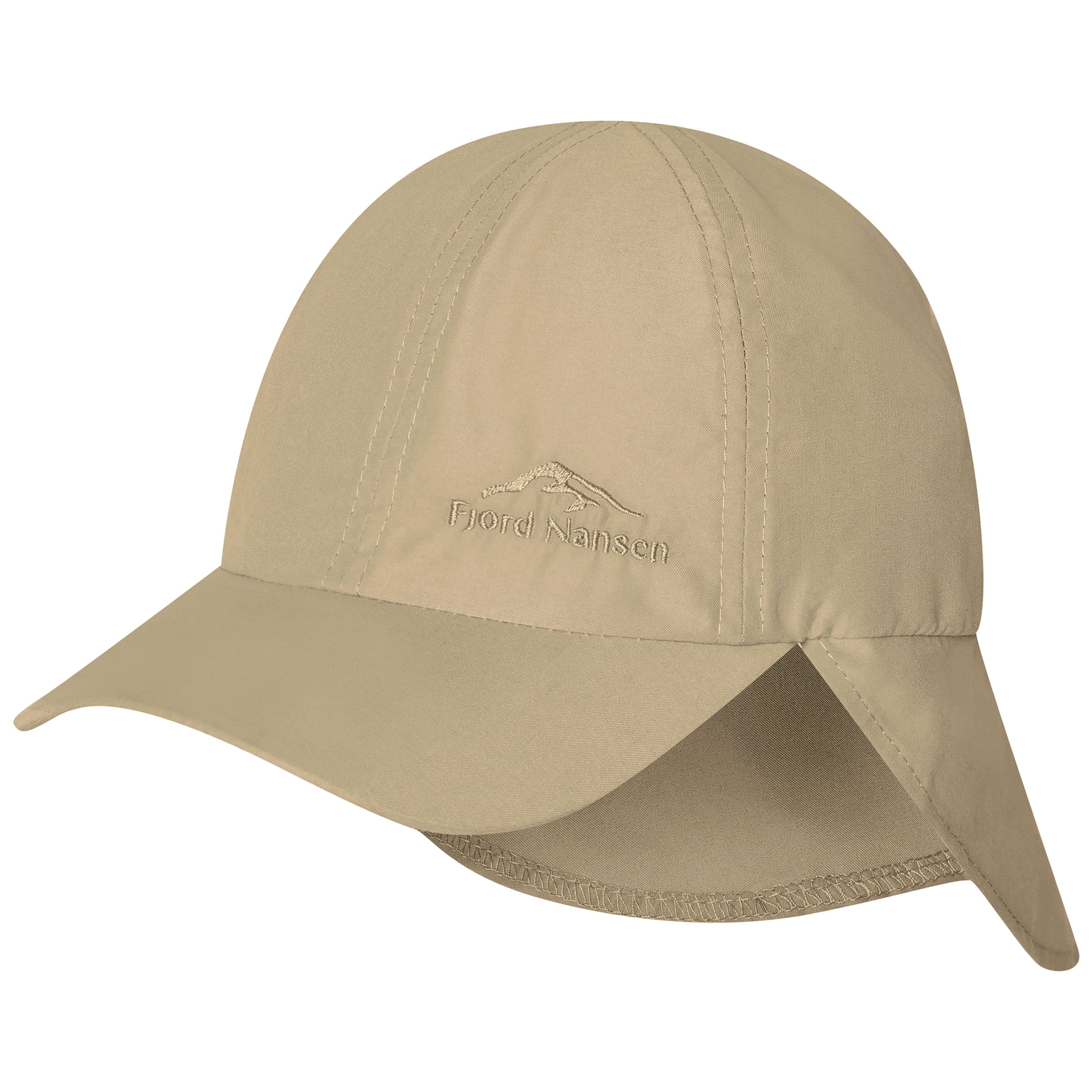 Fjord Nansen Vandrer Cap - Sand