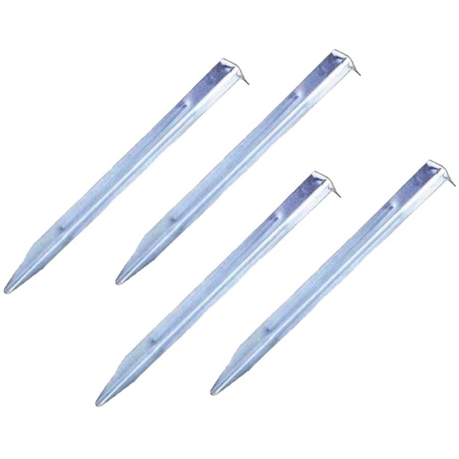 Fjord Nansen Trim Set Steel Pegs - 4 pcs.