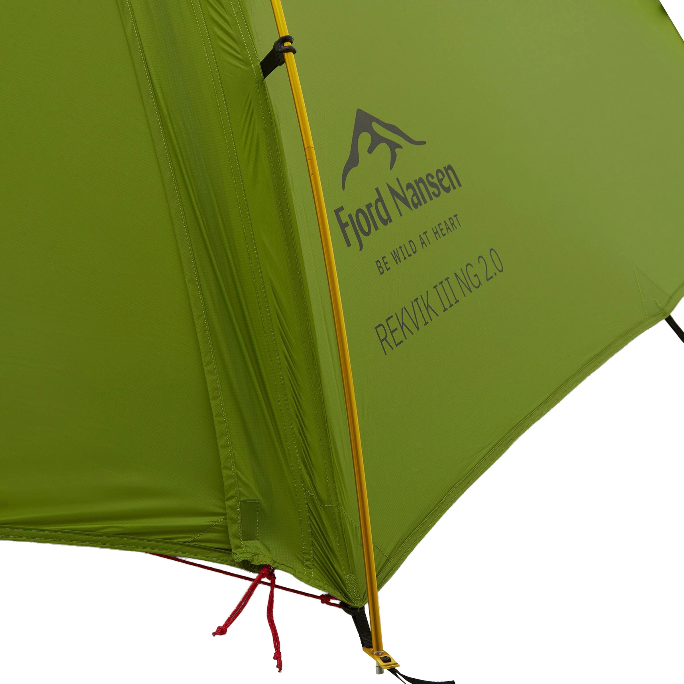 Fjord Nansen Rekvik III NG 2.0 3-Person Tent