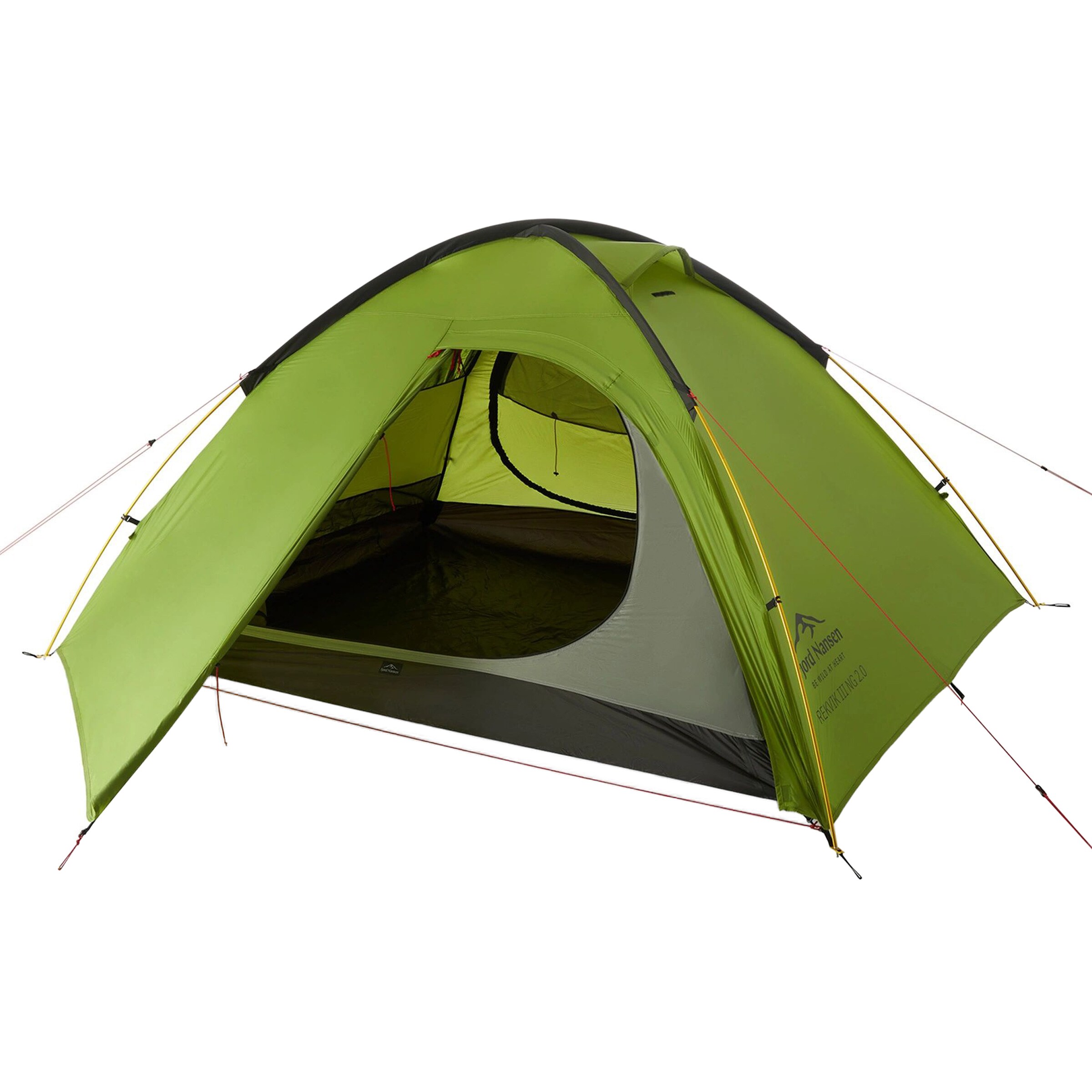 Fjord Nansen Rekvik III NG 2.0 3-person tent