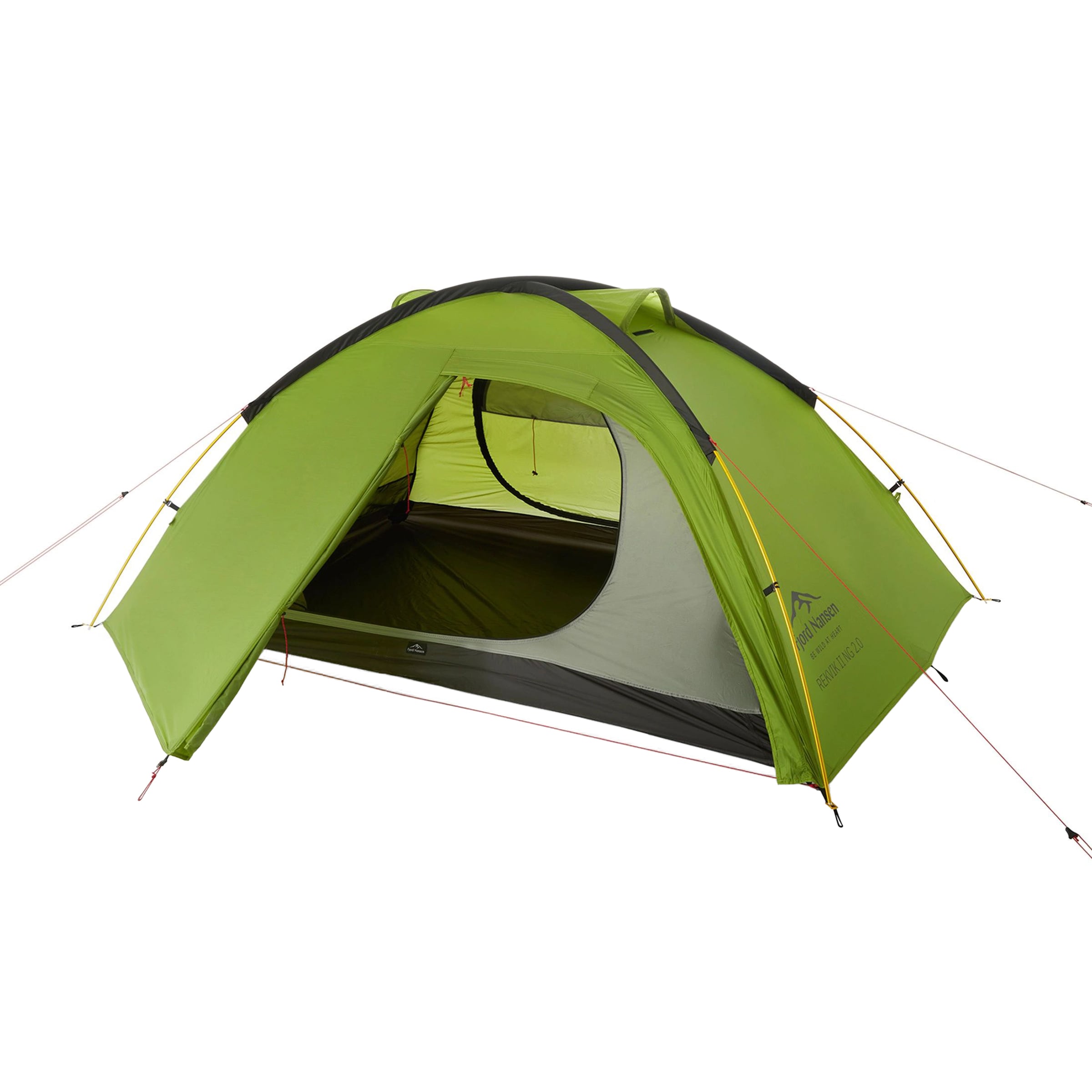 Fjord Nansen Rekvik II NG 2.0 2-person tent