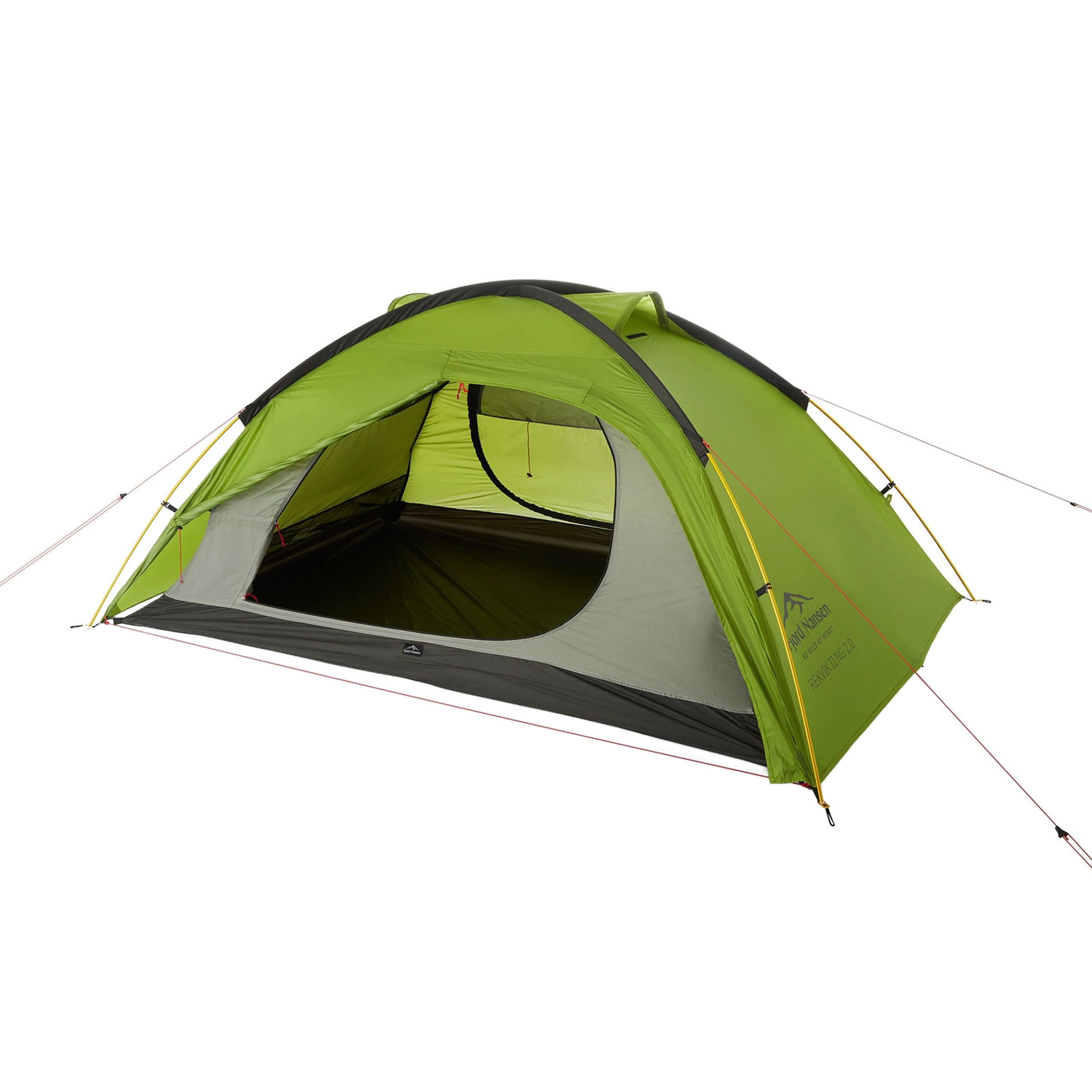 Fjord Nansen Rekvik II NG 2.0 2-person tent