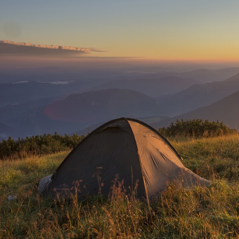 Fjord Nansen LIMA II 2-person tent