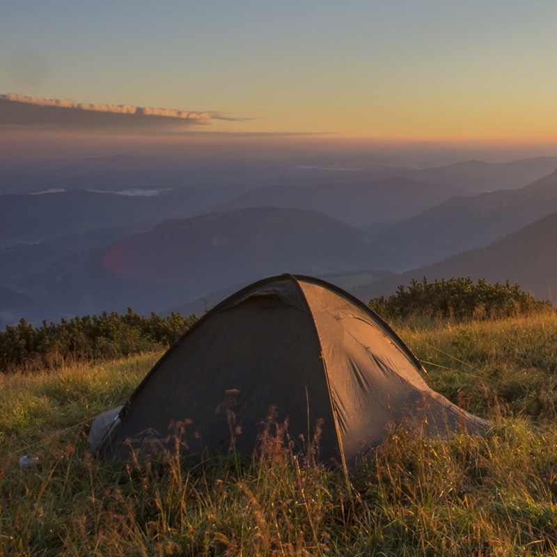 Fjord Nansen LIMA II 2-person tent