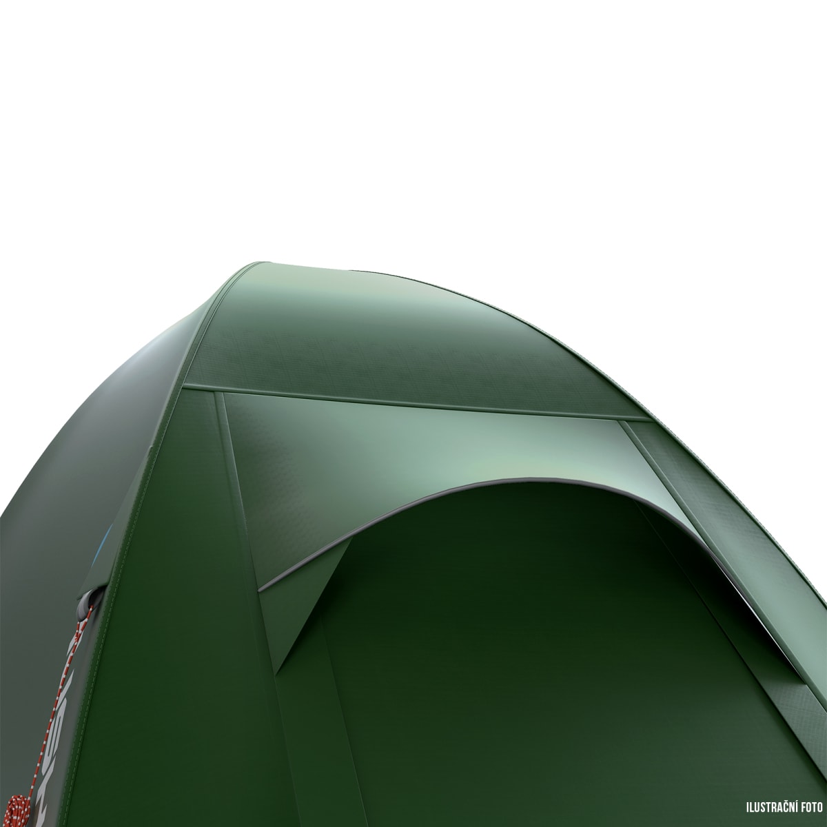 Husky Sawaj Ultra 2 2-person tent - Green