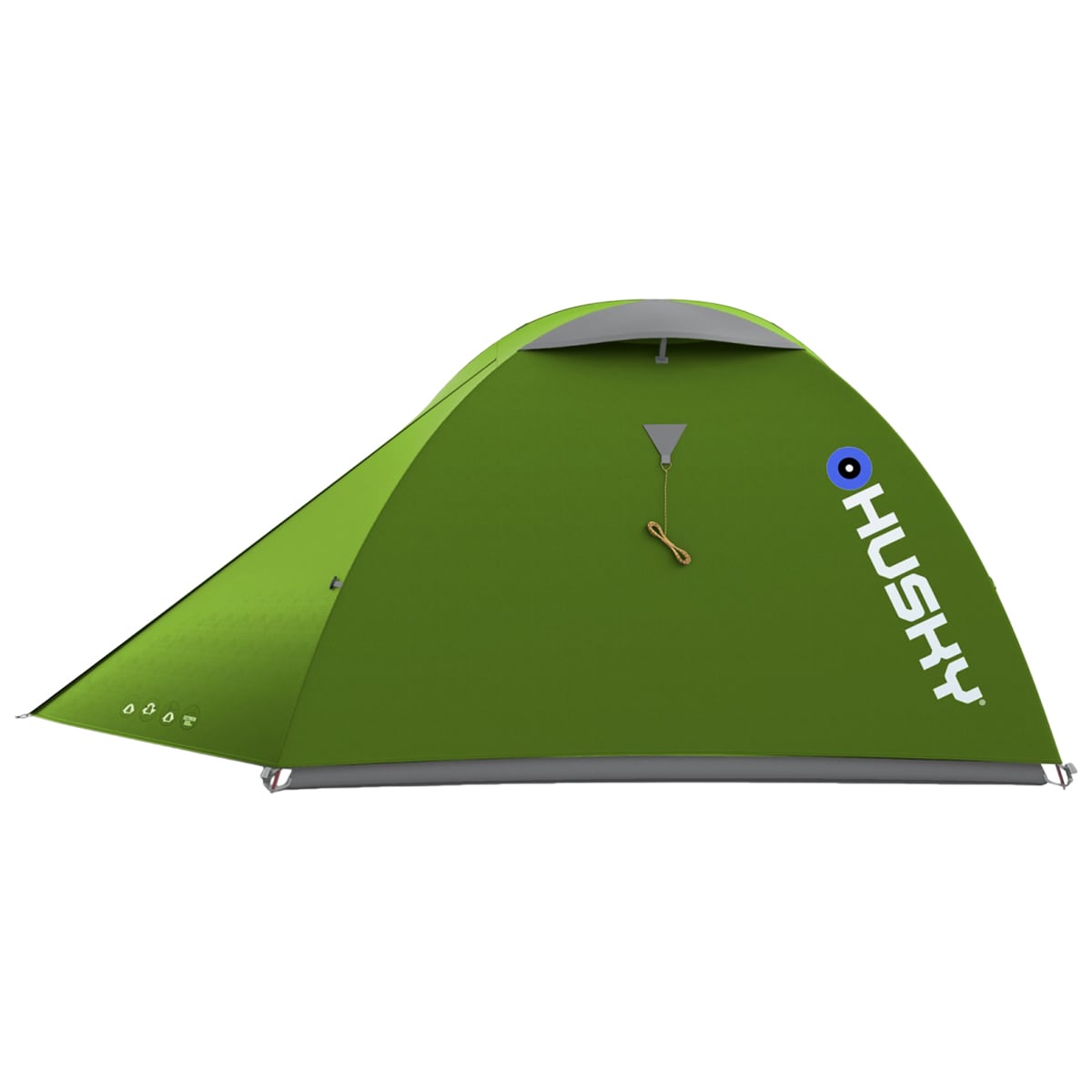 Husky Sawaj 2 2-person tent - Green