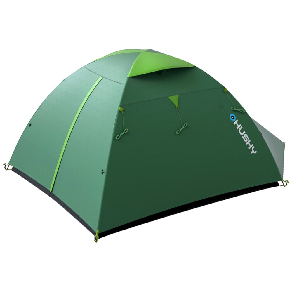 Husky Bird 3 Plus 3-Person Tent - Green