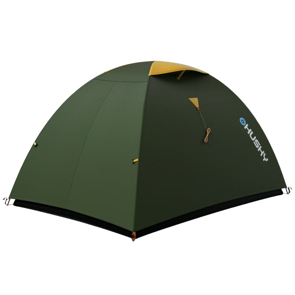 Husky Bizam 2 Classic 2-person tent - Green