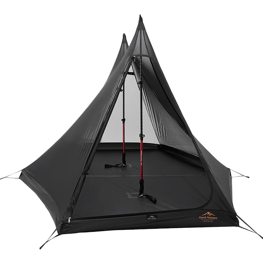 Fjord Nansen Faroe In 2-Person Tent