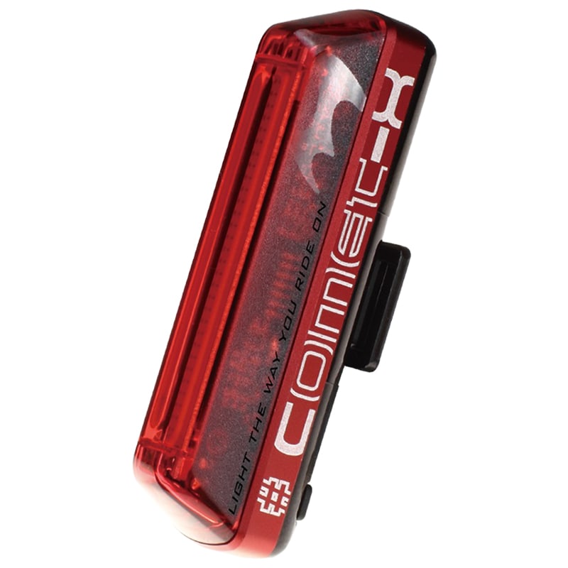 Moon Comet-X rear bike light - 50 lumens