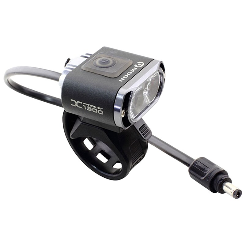 Moon X-POWER 1300 Front Bike Light - 1300 lumens