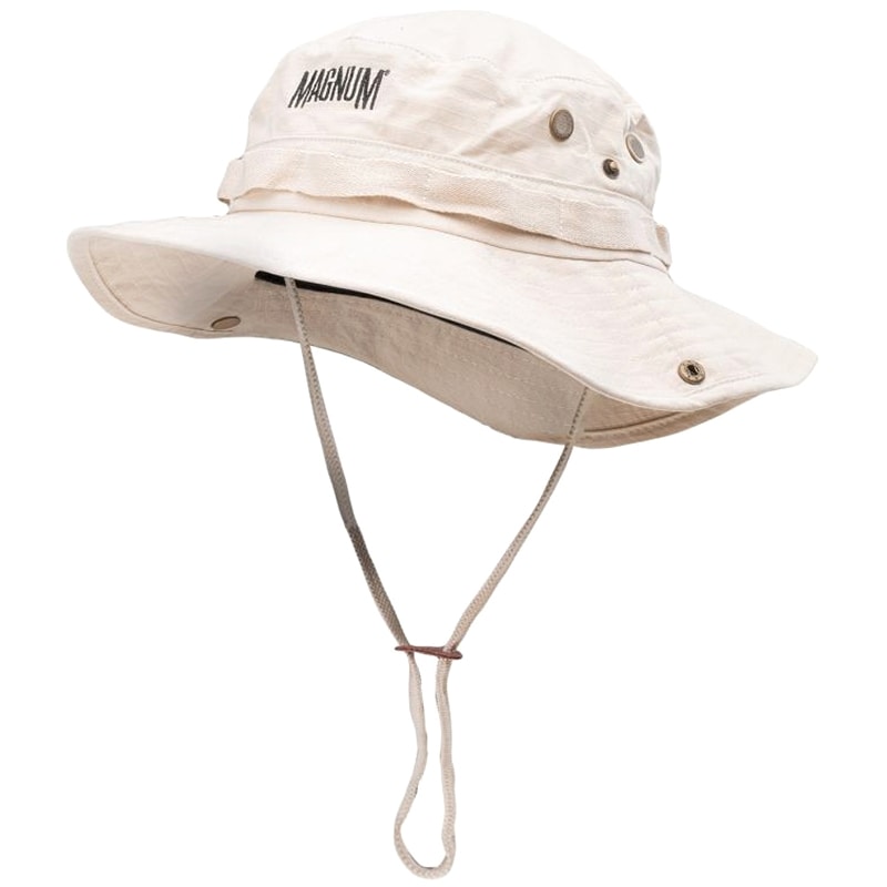 Magnum Scrub Hat - Oatmeal