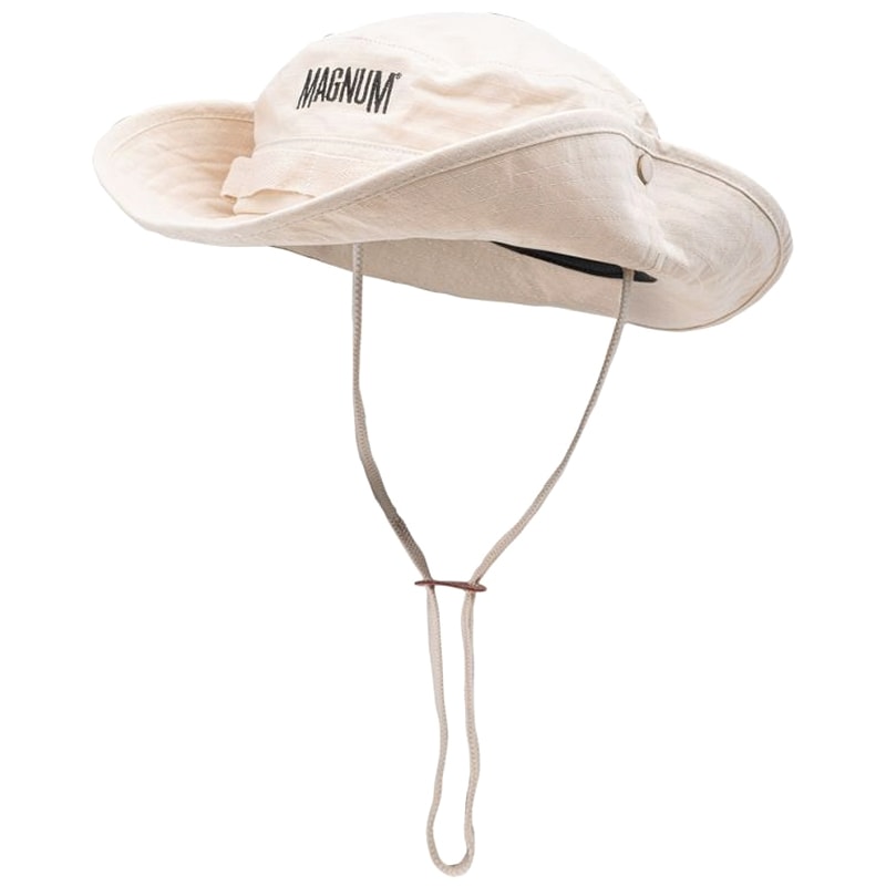 Magnum Scrub Hat - Oatmeal