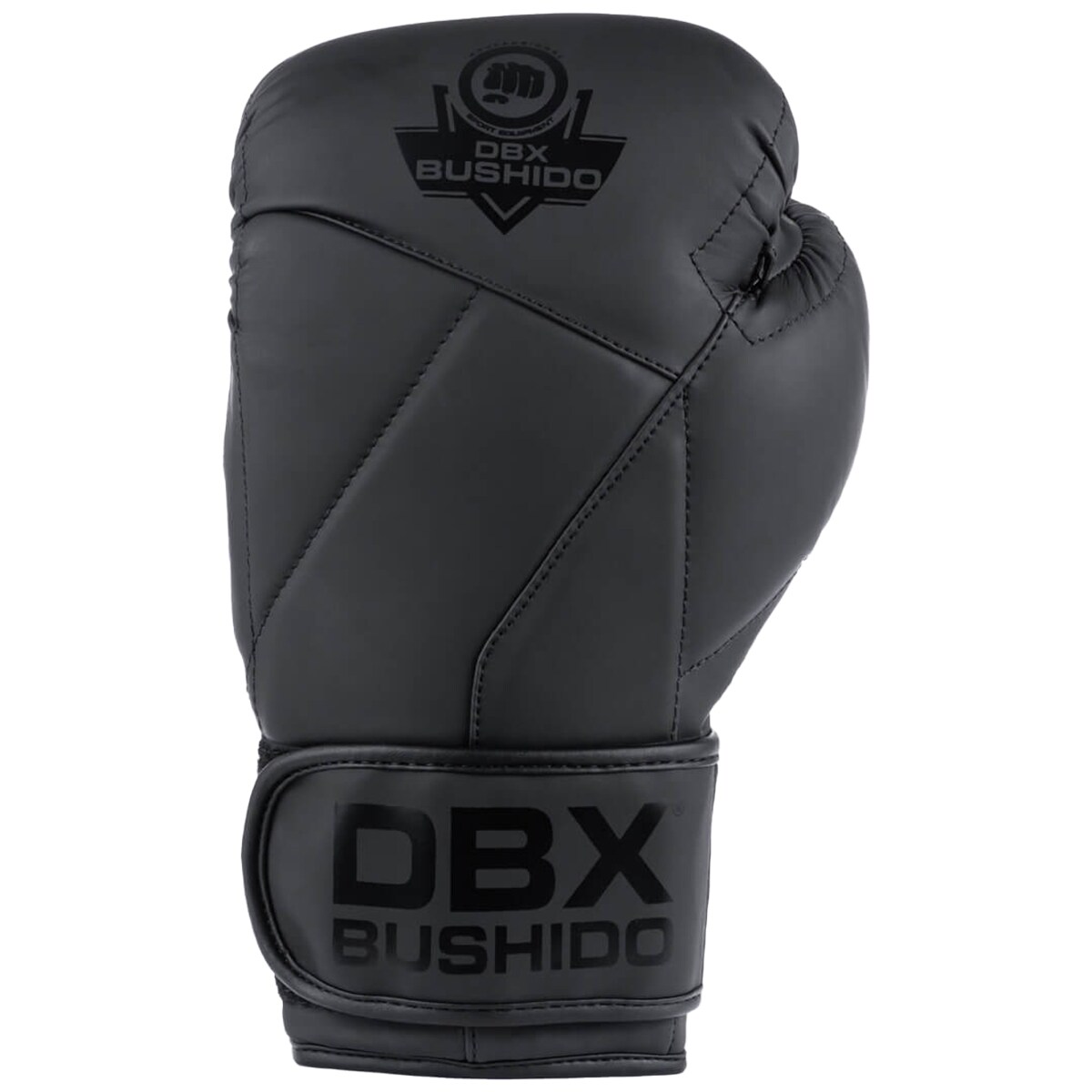 DBX Bushido Hammer Boxing Gloves - Black