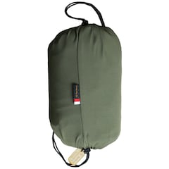TigerWood Bear XL Camping Hammock Olive - with Single Zip mosquito net