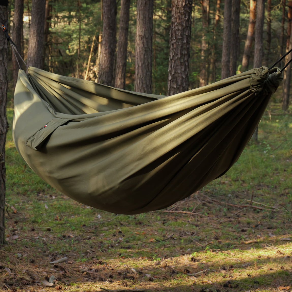 TigerWood Bear XL Hammock - Olive