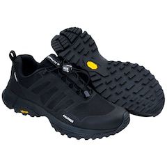 Alpinus Hydrotex Larouco Trekking Shoes - Black
