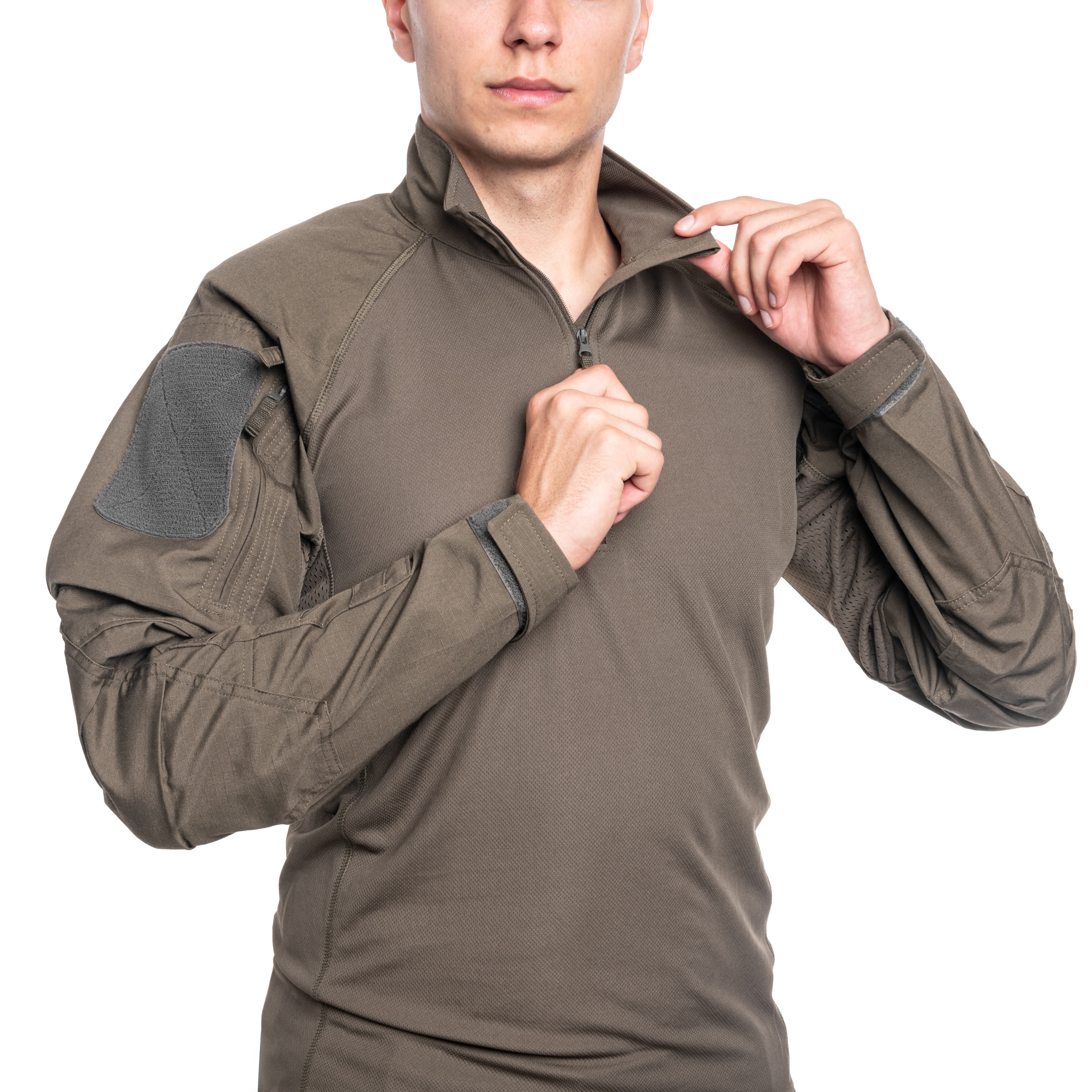 UF PRO Striker XT Gen.2 Combat Shirt - Brown Grey