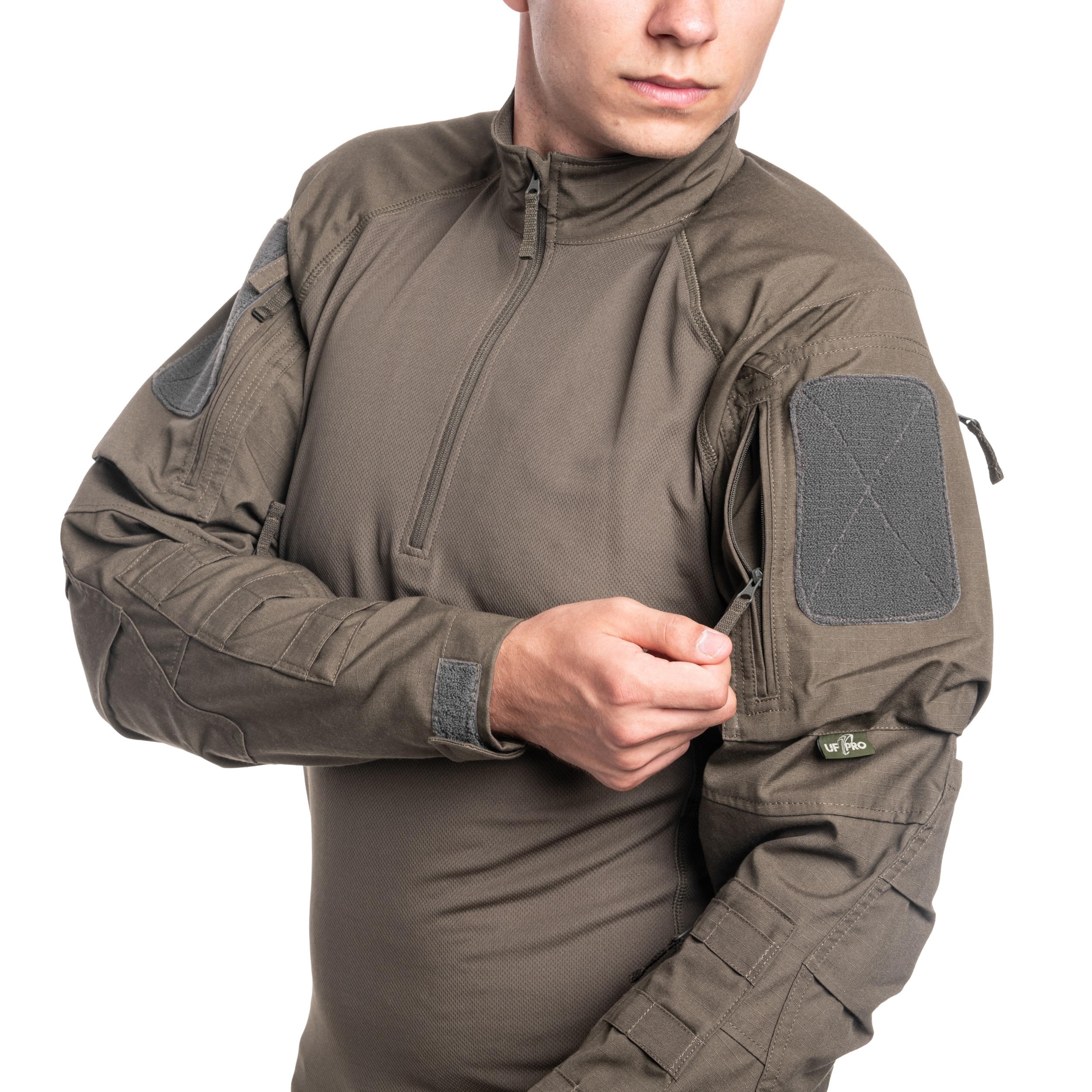 UF PRO Striker XT Gen.2 Combat Shirt - Brown Grey