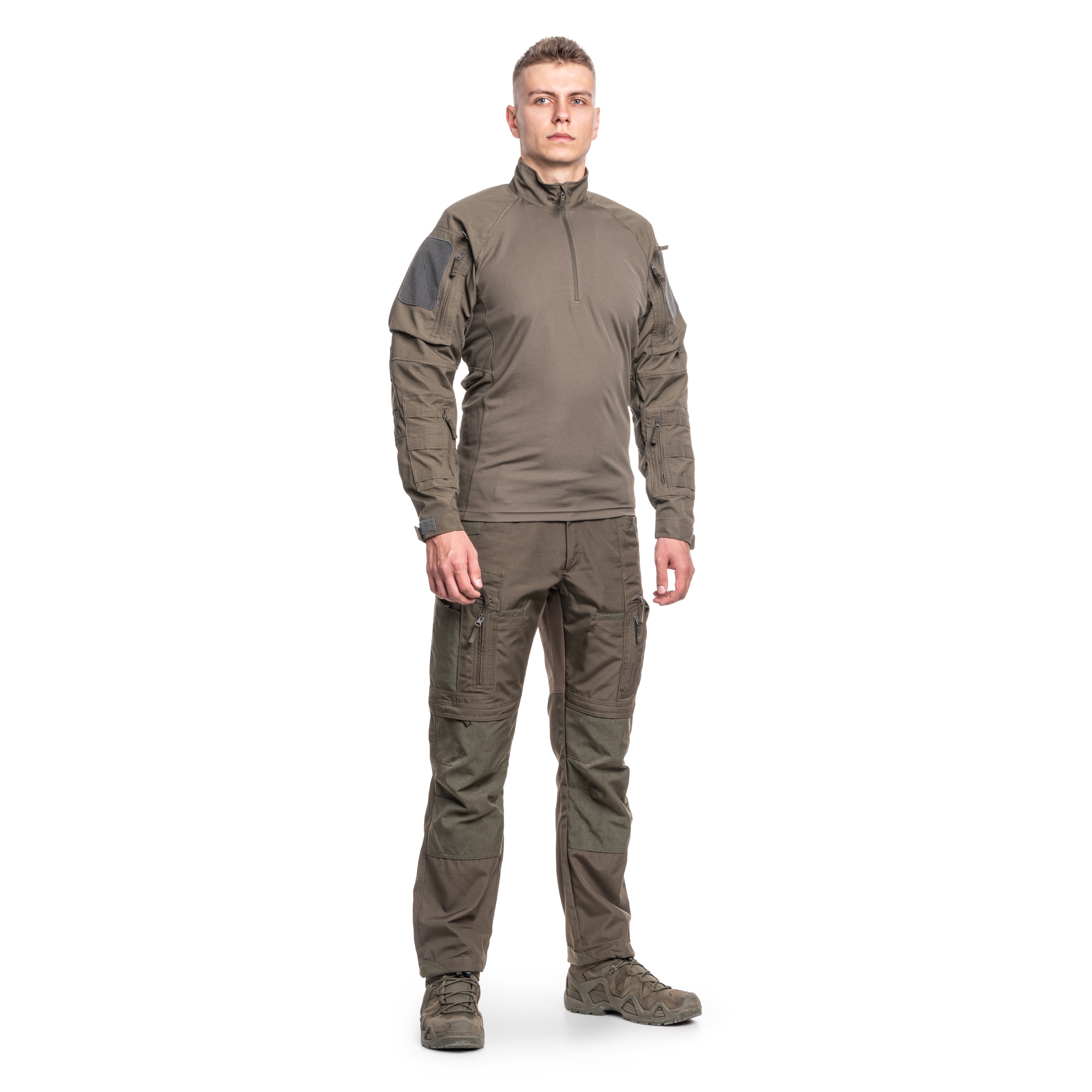 UF PRO Striker XT Gen.2 Combat Shirt - Brown Grey