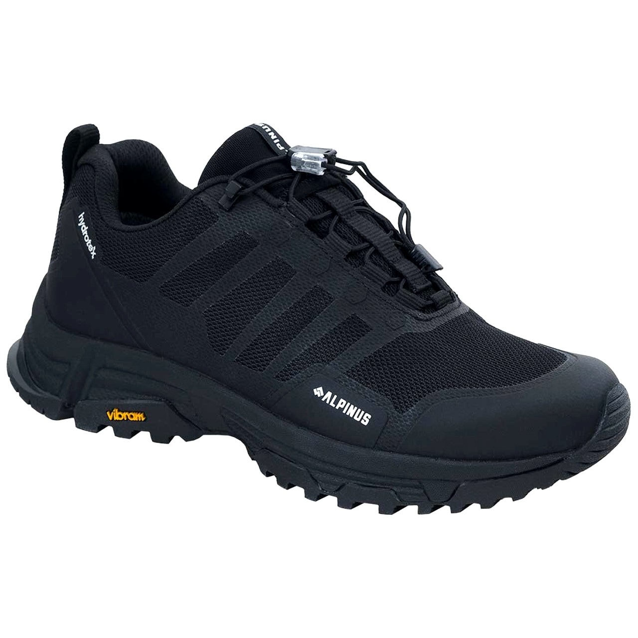 Alpinus Hydrotex Larouco women's trekking shoes - Black