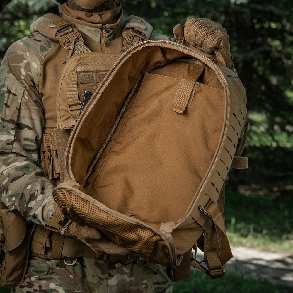 M-Tac Sturm Elite Gen. II X-Large Backpack 20 l - Coyote