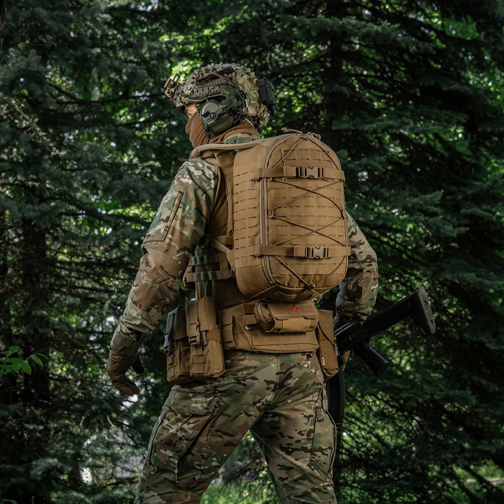 M-Tac Sturm Elite Gen. II X-Large Backpack 20 l - Coyote