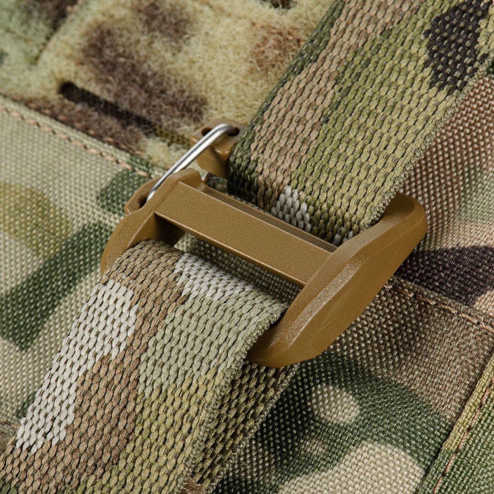 M-Tac Cuirass Elite Plate Carrier tactical vest - MultiCam